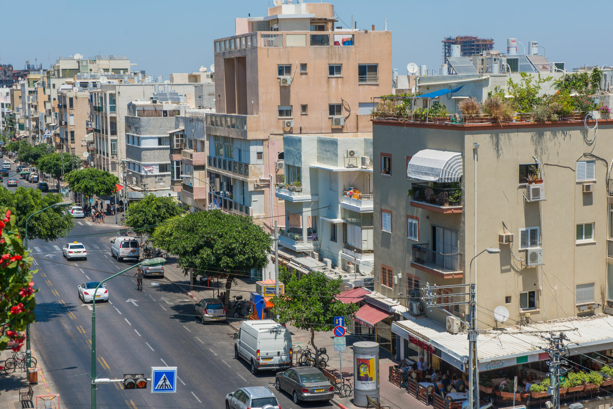 Gordon Inn Tel Aviv Exterior photo